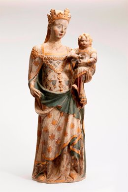 Virgen de Bellpuig