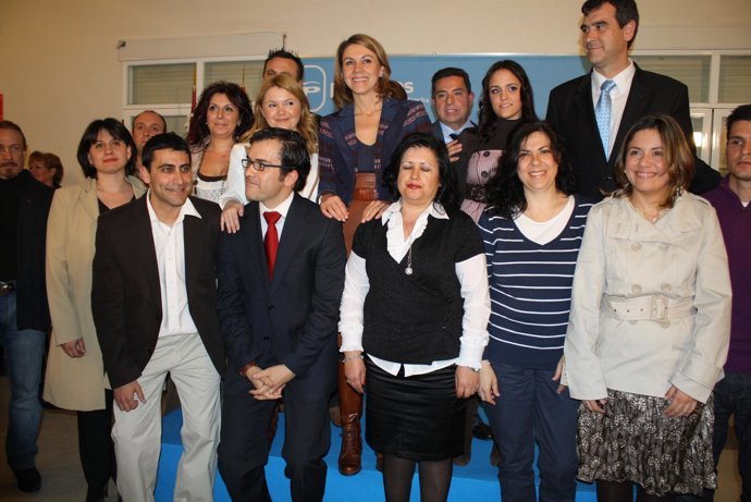 María Dolores de Cospedal