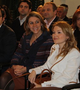 María Dolores de Cospedal