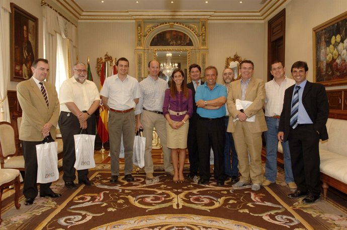 viaje institucional a Vitoria, por encargo del Pleno del Ayuntamiento de Lorca, 