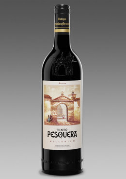 Pesquera Millenium 2002, Un Vino De Altos Vuelos