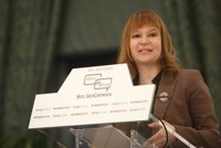 Pajín traslada "un mensaje de tranquilidad y seguridad" ante los controles de alimentos procedentes de Japón 