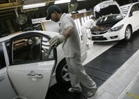 Honda extiende la suspensión de la producción en Japón al menos hasta el día 23