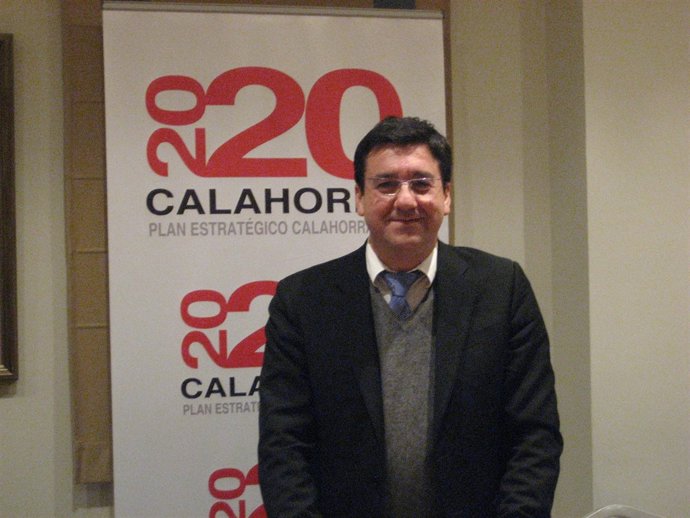 Patxi Lazcoz, alcalde de Vitoria