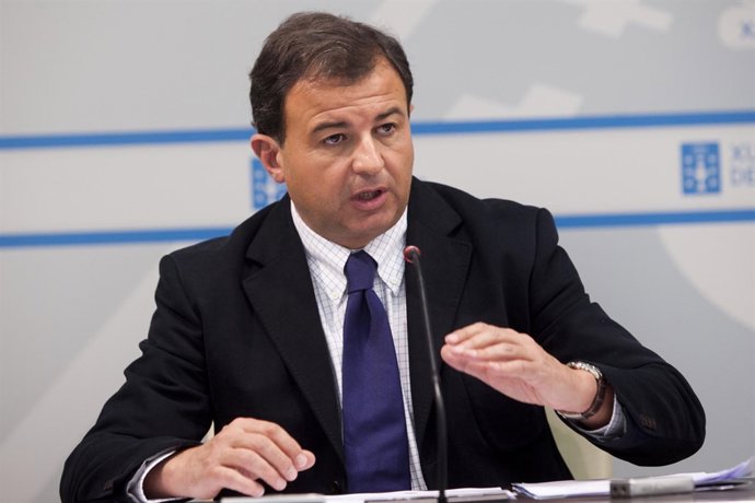 O conselleiro de Economía e Industria, Javier Guerra, comparecerá en rolda de pr