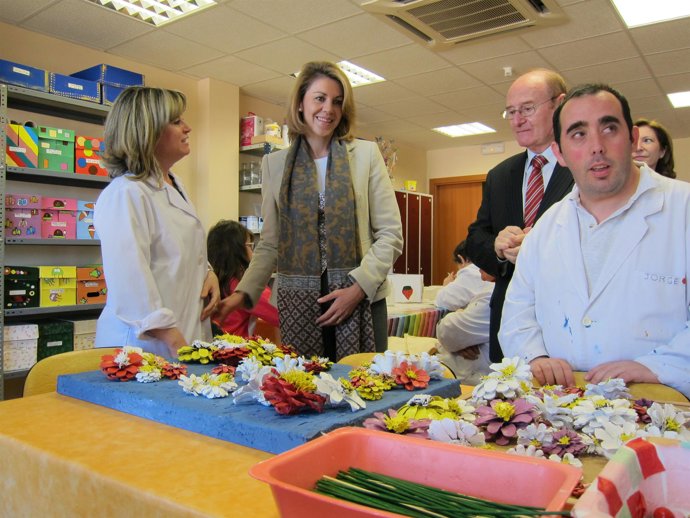 María Dolores de Cospedal