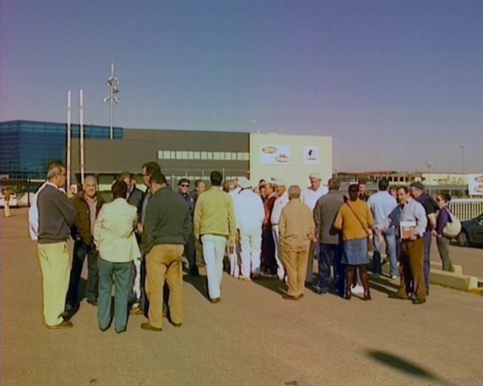 Los trabajadores de Carcesa se muestran "intranquilos"