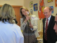 Cospedal afronta "tranquila" el pleno de las Cortes en el que debatirá la enmienda del PP a la Ley del Agua