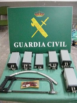 NOTA DE PRENSA (CABLE DE COBRE)