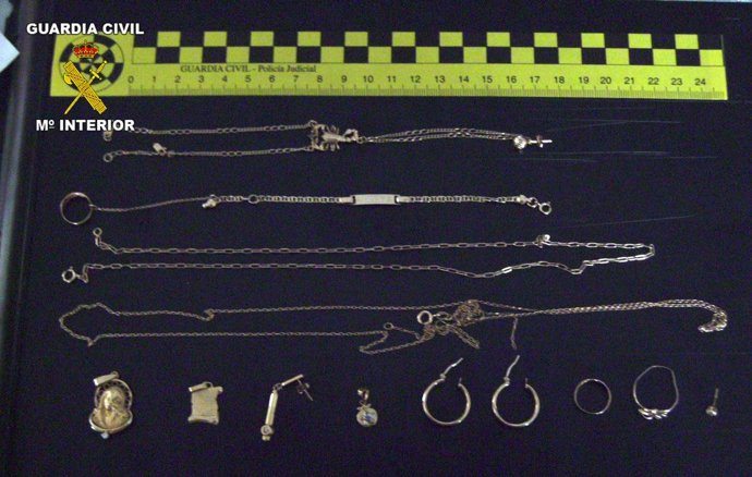 Efectos intervenidos