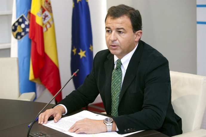 O conselleiro de Economía e Industria, Javier Guerra, comparecerá en rolda de pr