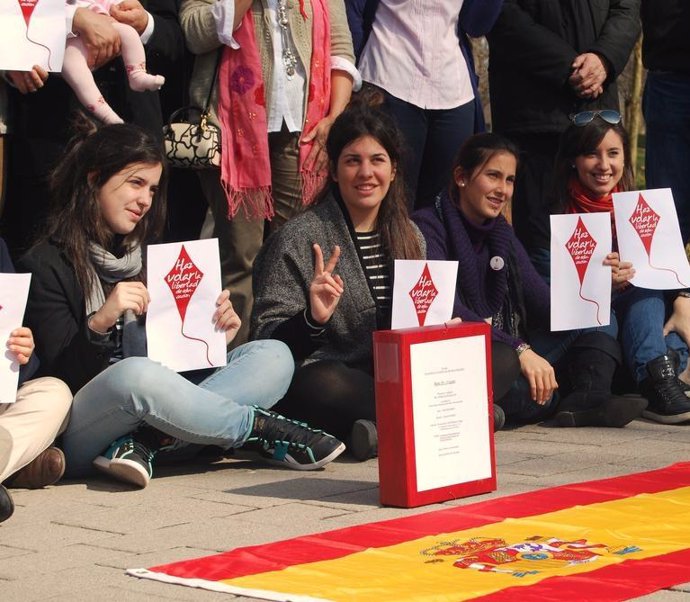 Objetores de conciencia a EpC en el Tribunal de Estrasburgo