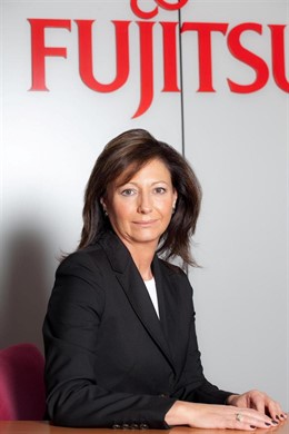 María Ángeles Delgado. Directora General Fujitsu