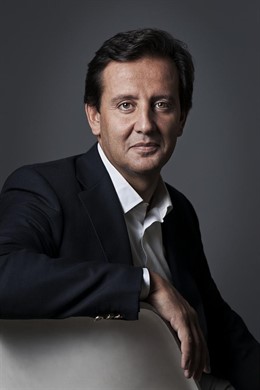 El director de marketing de Barceló Viajes, Fernando Moreno