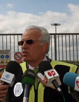 Declaraciones del mando policial Manuel Piedrabuena