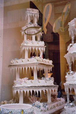 Tarta de boda