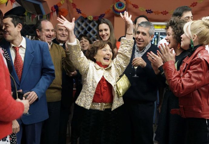 Cuéntame cómo pasó