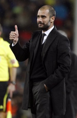 Pep Guardiola