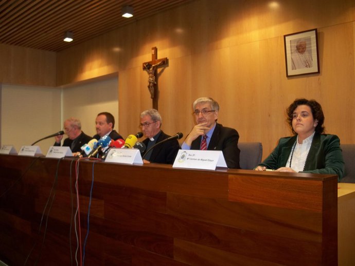 Presentación del Museo Diocesano de Zaragoza