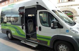 Autobús eléctrico