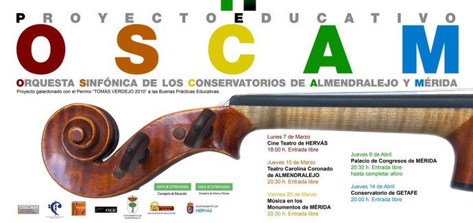 Música En Los Monumentos