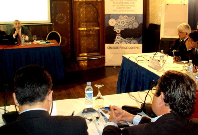 Jornadas formativas en Marruecos para empresas inmobiliarias andaluzas.