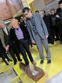 Inauguració La Seca