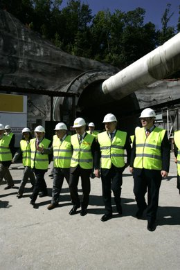 Blanco en las obras de León