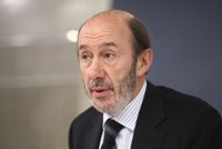 Rubalcaba:la crisis de Japón no ayuda a lograr "el consenso necesario" para decidir la ubicación del ATC