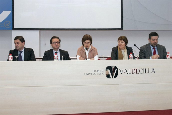 Jornada sobre gestión Sanitaria en Valdecilla