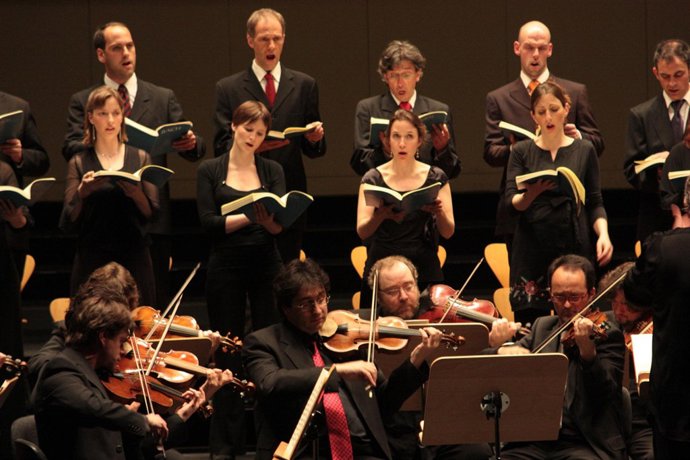 La Orquesta Barroca de Sevilla clausura la 28º edición del feMÁS