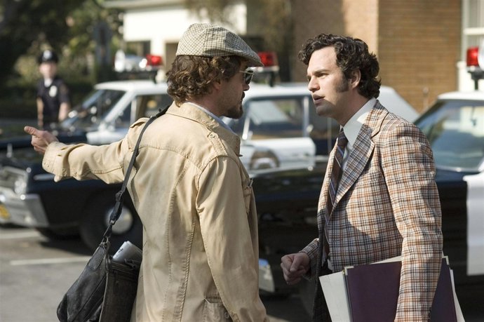 Imagen de la película 'Zodiac'