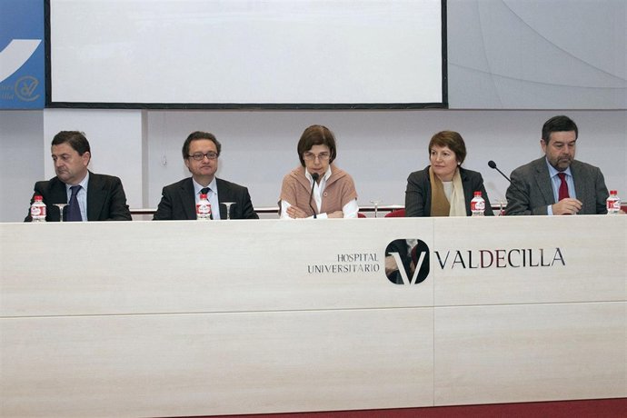 Jornada sobre gestión Sanitaria en Valdecilla