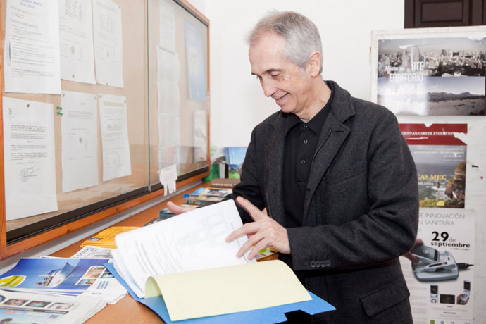 Universidad De La Laguna