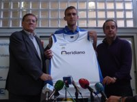 Baloncesto.- Iñaki de Miguel: "Alicante es mi casa y volver a jugar aquí es un sueño"