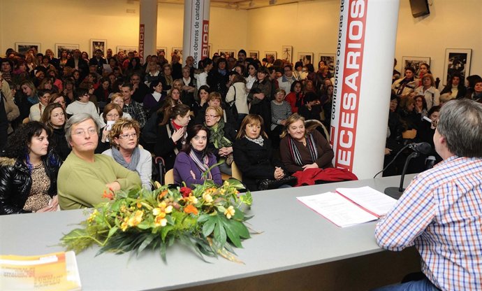 Asamblea de trabajadores