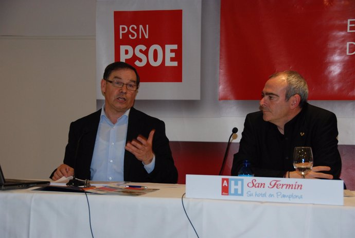 NOTA DE PRENSA Y FOTOGRAFÍA ACTO PRESENTACIÓN PROGRAMA CULTURA PSN PSOE