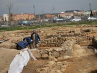 El Gobierno municipal de Toledo tiende la mano a la Real Fundación para explicarle el contenido del PERI de Vega Baja