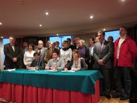 Los partidarios del cese de Mirones "no están de acuerdo" con la interpretación de Garrigues sobre los estatutos de CEOE