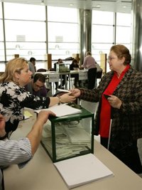 Las personas con discapacidad visual podrán solicitar en Cantabria documentación complementaria en braille