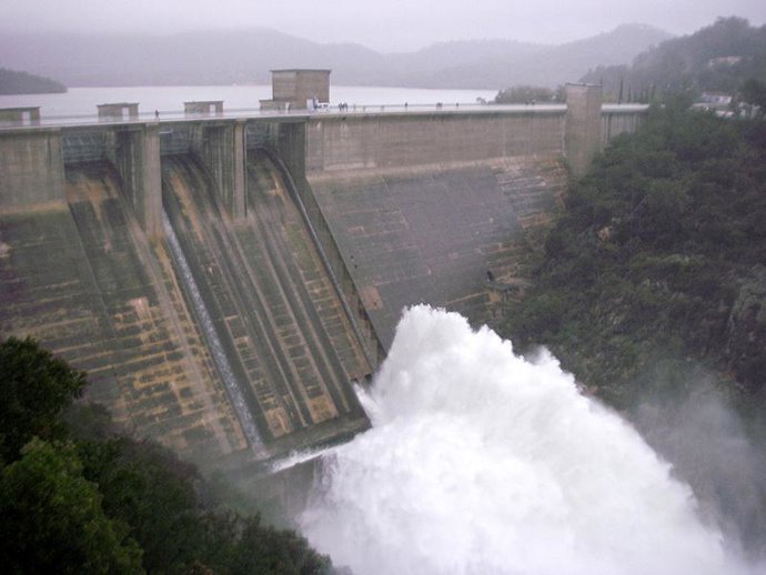 Embalse de Boadella