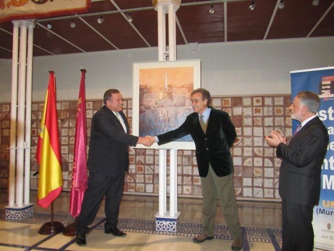 Presentación del Cartel del Cante de las Minas