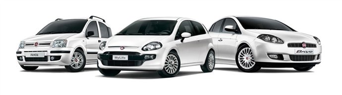 Vehículos Fiat