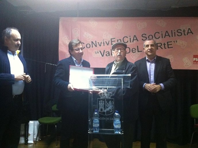 III Jornadas Socialistas Del Valle Del Jerte