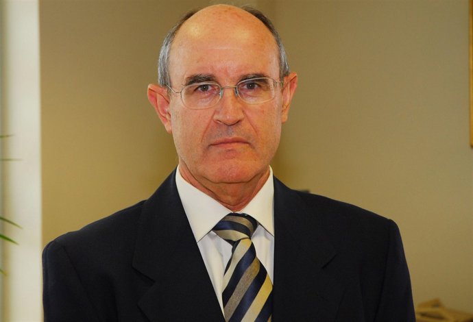 El director del Imida, Adrián Martínez