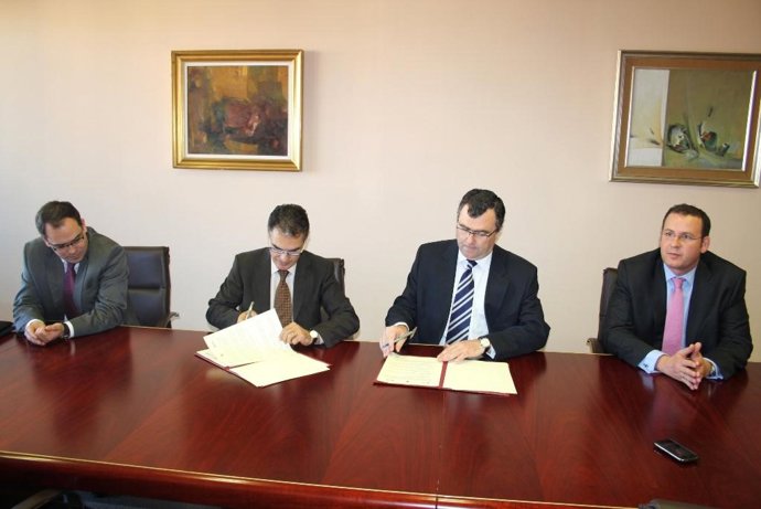 Acuerdo de la Comunidad con FEVE 