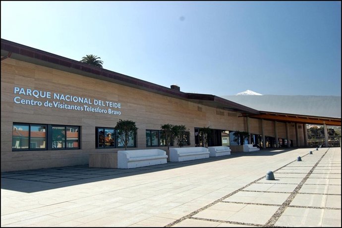 Centro de Visitantes del Parque Nacional del Teide