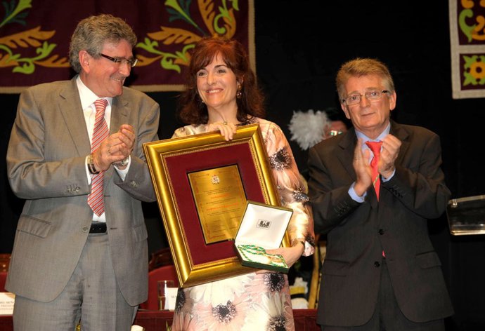 Acto del día de la provincia