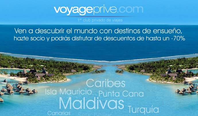 Voyage Prive