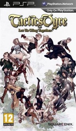Tactics Ogre PSP